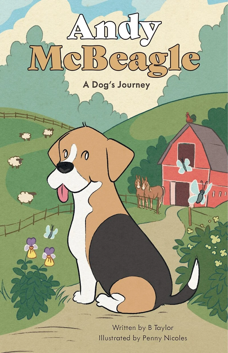 Andy McBeagle: A Dog's Journey