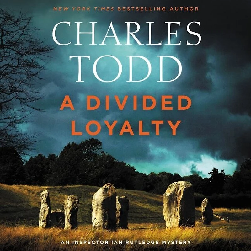 A Divided Loyalty: Novel