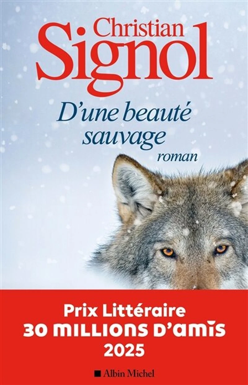 D'une beauté sauvage