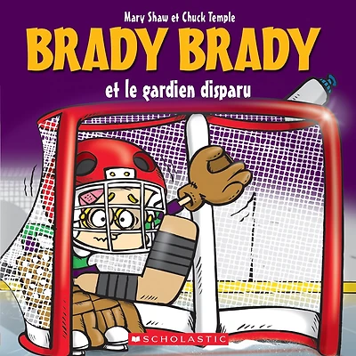 Brady Brady et le gardien disparu