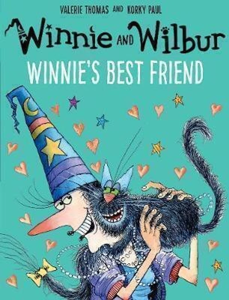 Winnie And Wilbur: Winnie's Best Friend