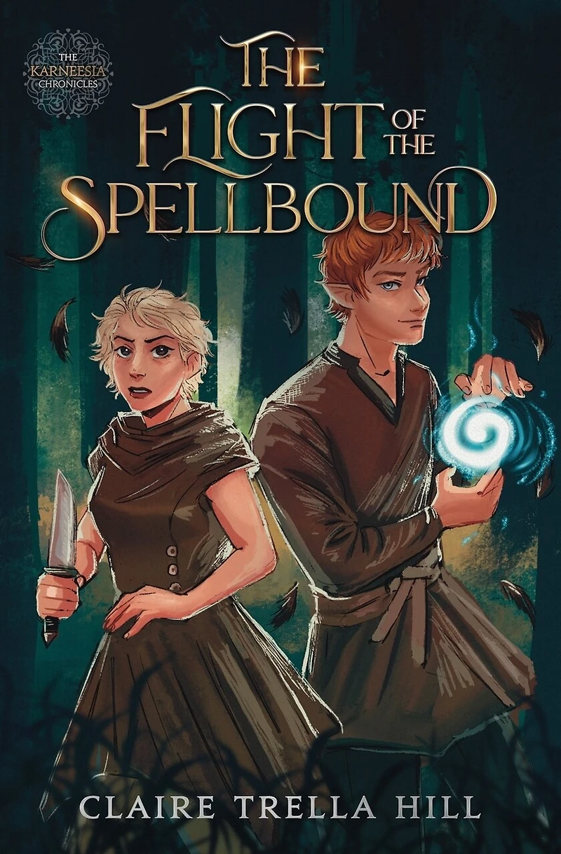 the Flight of Spellbound