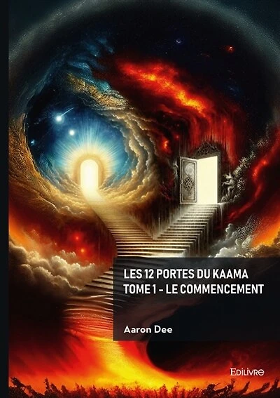 Les 12 portes du Kaama: Tome 1