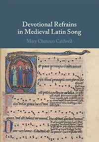 Devotional Refrains Medieval Latin Song