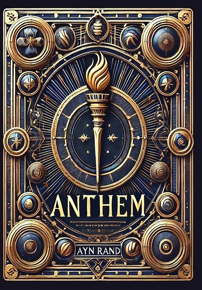 Anthem (Collector's Edition) (Laminated Hardback with Jacket)