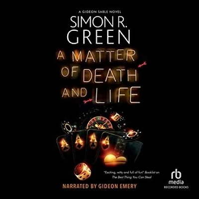 A Matter of Death and Life