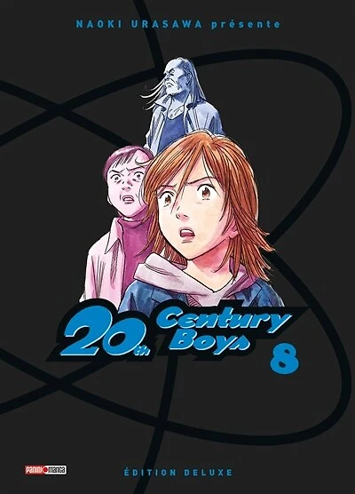 20th century boys, Vol. 8