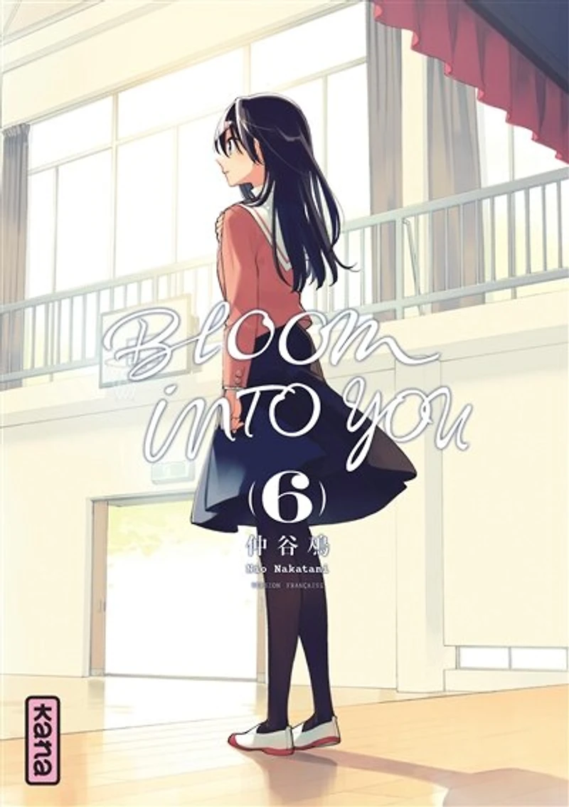 Bloom into you, Vol. 6