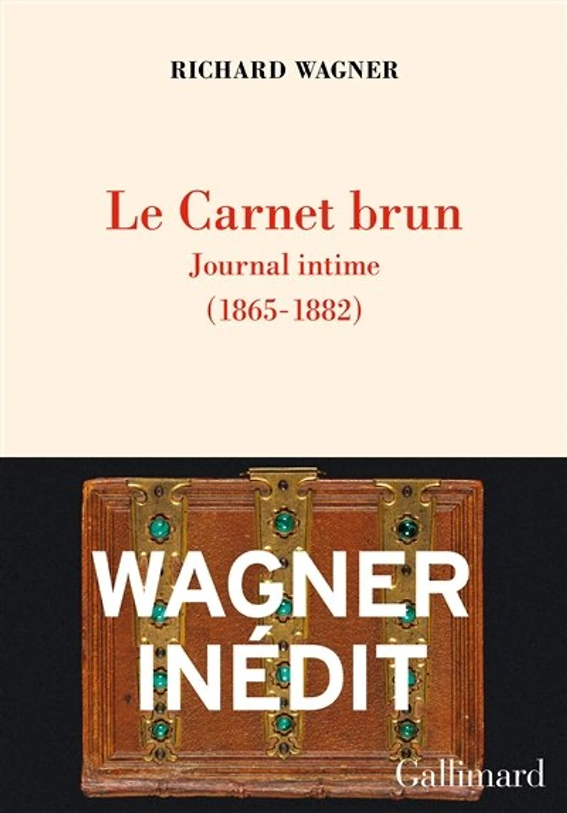 Le carnet brun: journal intime (1865-1882)
