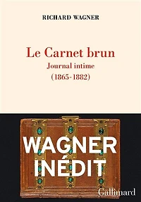 Le carnet brun: journal intime (1865-1882)