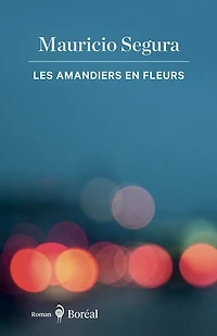 Les amandiers en fleurs