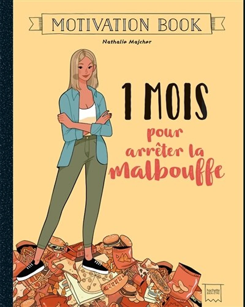 1 mois pour arreter la malbouffe