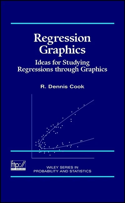 Regression Graphics: Ideas for Studying Regressions Through Graphics