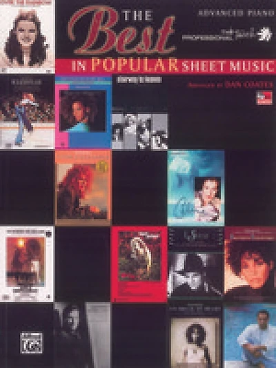 The Best in Popular Sheet Music