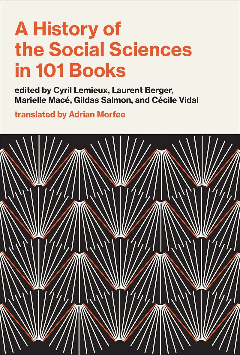 A History of the Social Sciences 101 Books