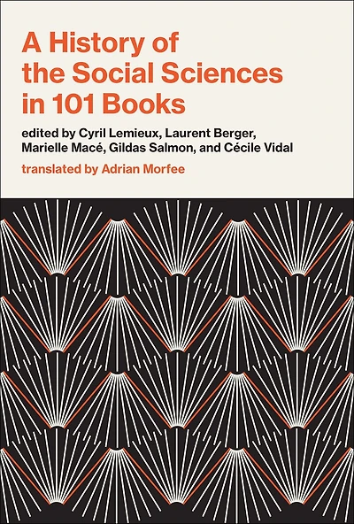 A History of the Social Sciences 101 Books