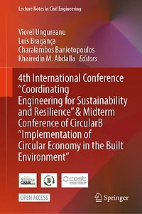 4th International Conference "Coordinating Engineering for Sustainability and Resilience