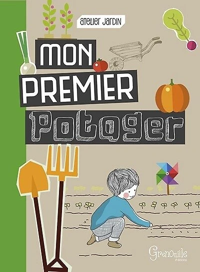Mon premier potager