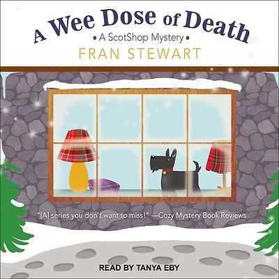 A Wee Dose of Death Lib/E