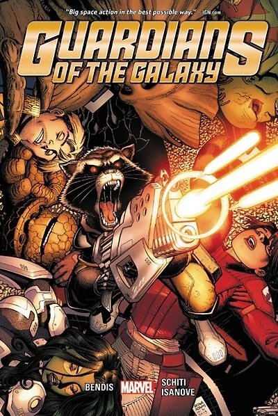Guardians Of The Galaxy Vol. 4