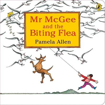 Mr McGee and the Biting Flea