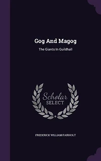 Gog And Magog: The Giants Guildhall