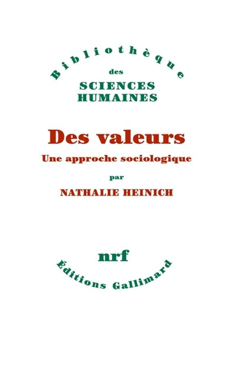 Des valeurs: une approche sociologique