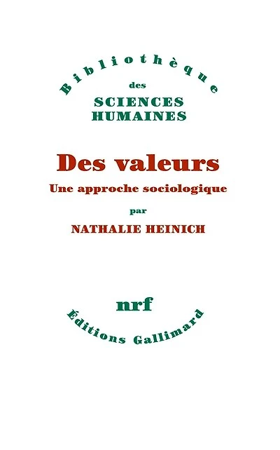 Des valeurs: une approche sociologique