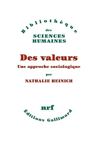 Des valeurs: une approche sociologique
