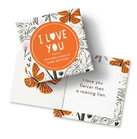 ThoughtFulls for Kids: I Love You: Pop-Open Cards to Share with Kids