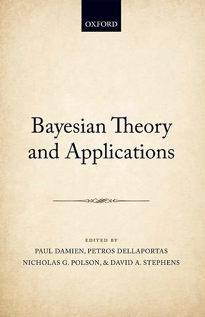 Bayesian Theory and Applications