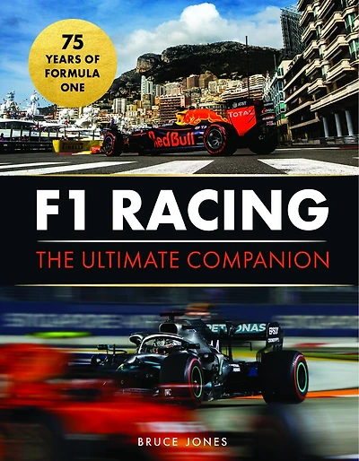 F1 RACING THE ULTIMATE COMPANION