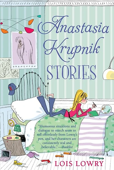 Anastasia Krupnik Stories (boxed Set)