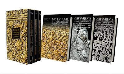 Orfèvrerie française et européenne: De la Renaissance et des temps modernes