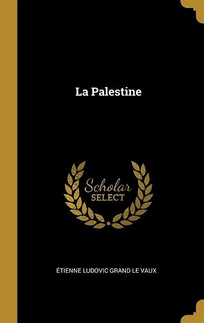 La Palestine