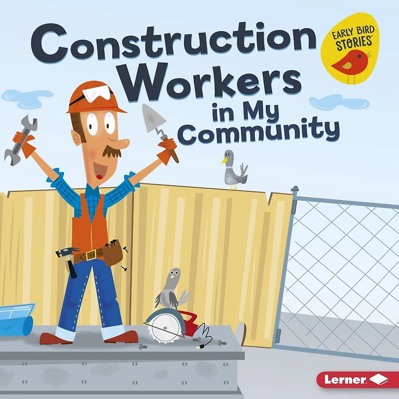 Construction Workers My Community