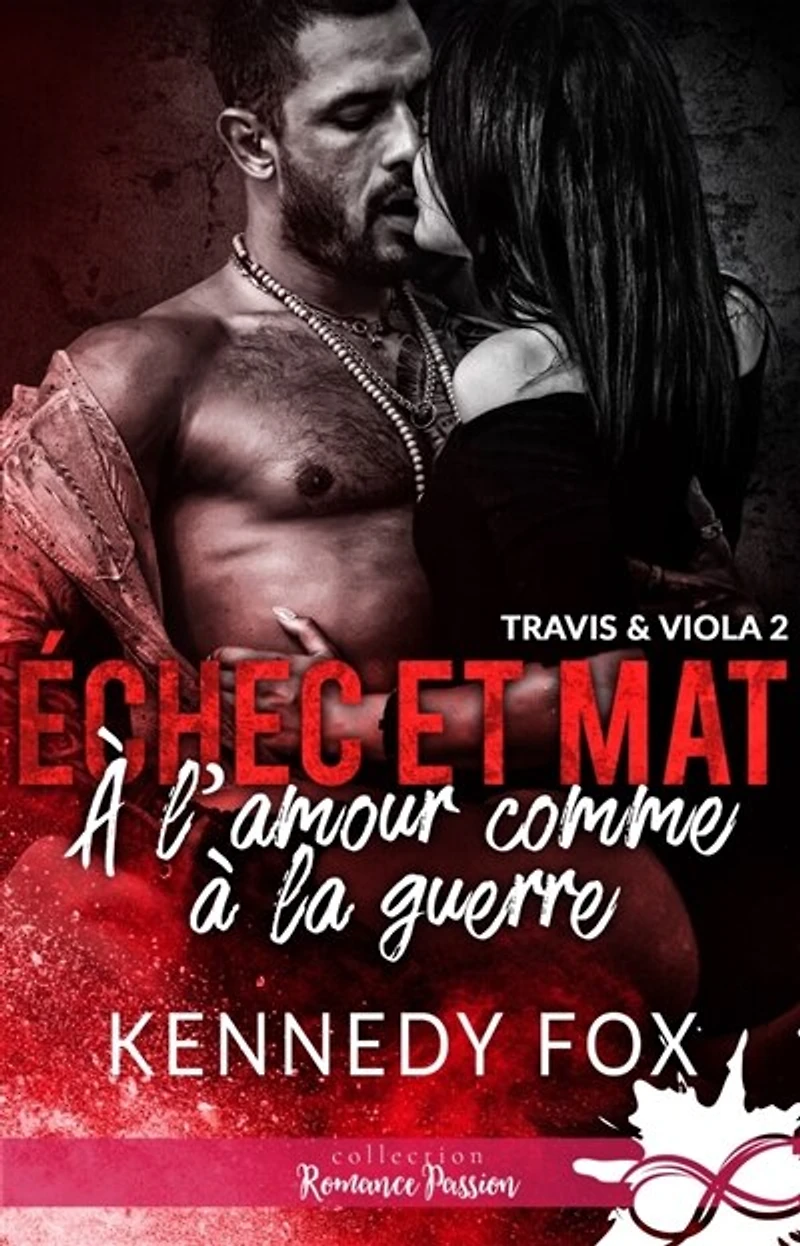 à l'amour comme la guerre: Echec et mat, T2