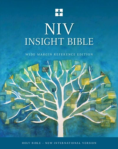 Niv Insight Bible, Wide-margin Reference Edition, Hb, Ni740:xrm