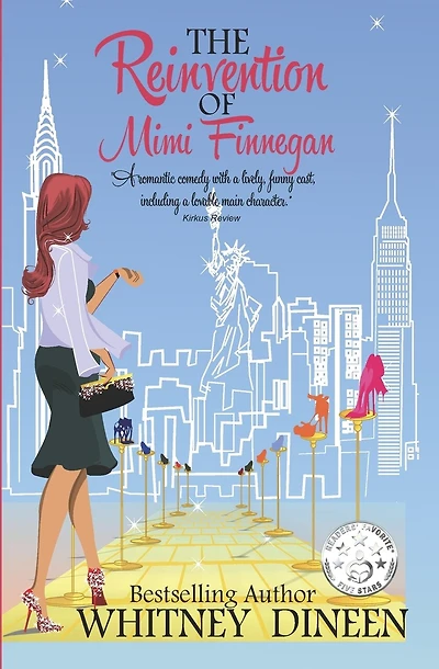 The Reinvention Of Mimi Finnegan
