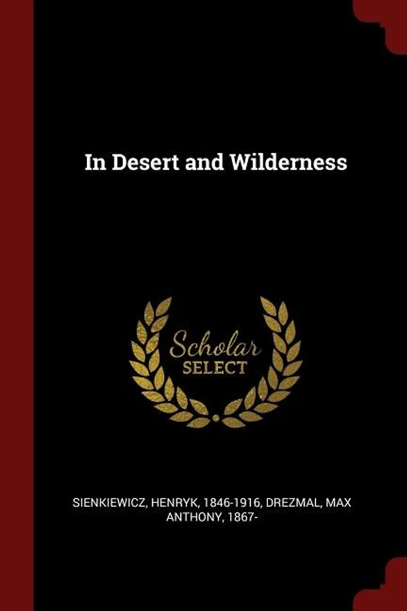 In Desert and Wilderness