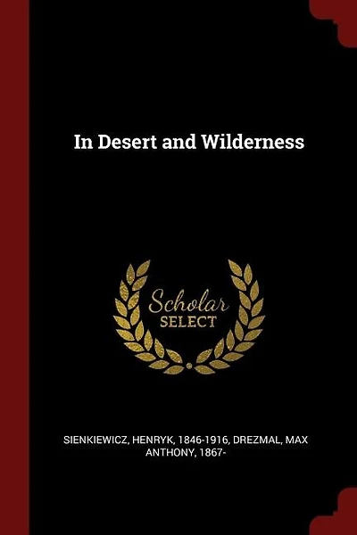 In Desert and Wilderness