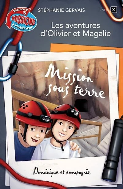 Mission sous terre