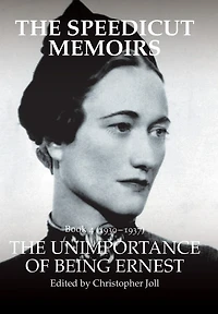 The Speedicut Memoirs: Unimportance Of Being Ernest