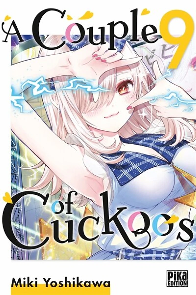 A couple of cuckoos, Vol. 9