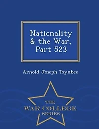 Nationality & the War, Part 523