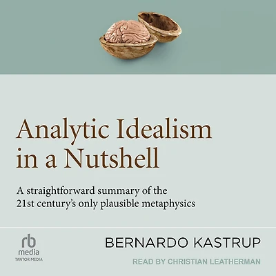 Analytic Idealism A Nutshell: straightforward summary of the 21st century's only plausible metaphysics