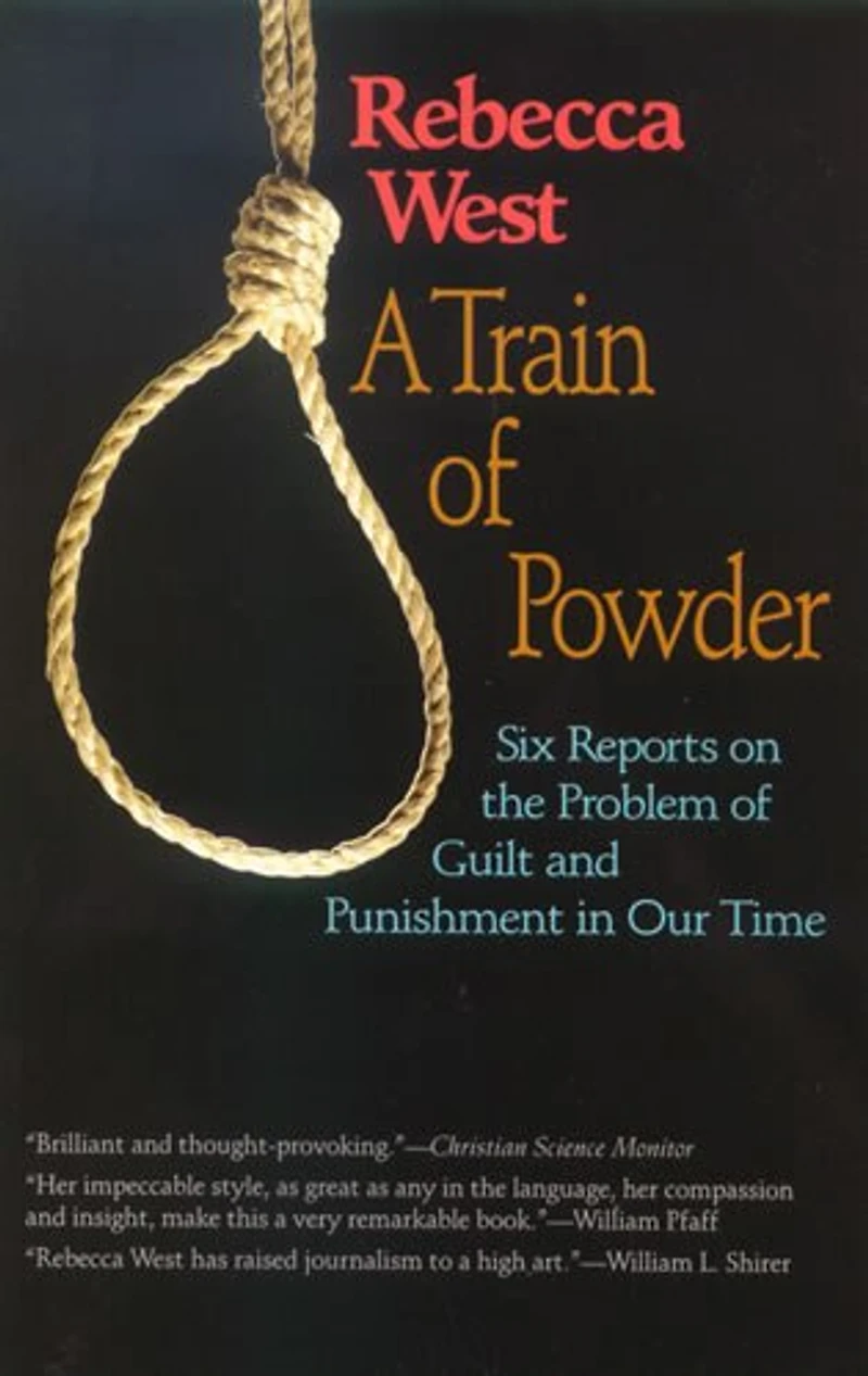A Train of Powder