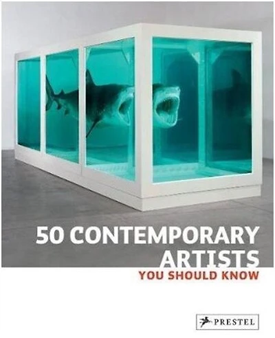 50 Contemporary Artists You Should Know
