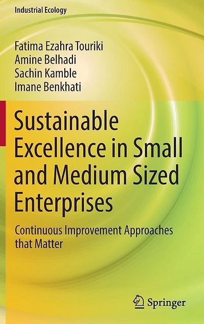 Sustainable Excellence Small And Medium Sized Enterprises: Continuous Improvement Approaches That Matter