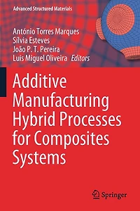 Additive Manufacturing Hybrid Processes for Composites Systems